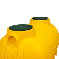 ZBIORNIK MARSEPLAST BOLT 2,5 NA DESZCZÓWKĘ OGRÓD Professional+ 2500L