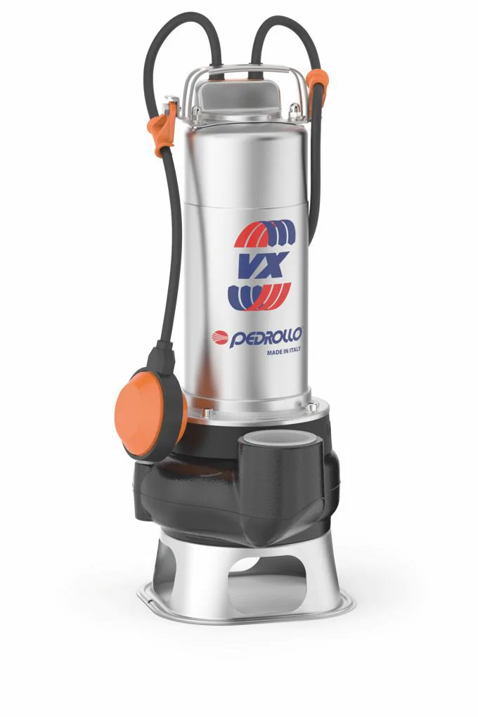 POMPA PEDROLLO ZATAPIALNA DO ŚCIEKÓW 230V VXM10/35