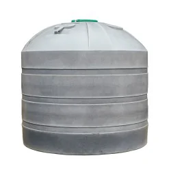 ZBIORNIK NA DESZCZÓWKĘ NAZIEMNY Z POMPĄ 9000L LIGHT