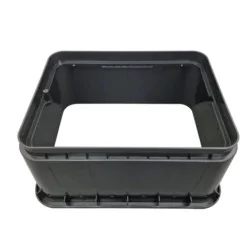 SKRZYNKA ZAWOROWA JUMBO HIDE ZIELONA NA 6 ZAWORÓW