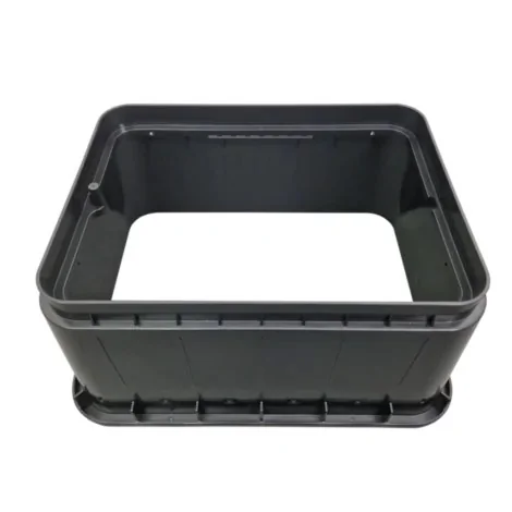 SKRZYNKA ZAWOROWA JUMBO HIDE ZIELONA NA 6 ZAWORÓW