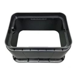 SKRZYNKA ZAWOROWA STANDARD HIDE BRĄZOWA NA 4 ZAWORY