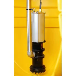 PRZEPOMPOWNIA CIŚNIENIOWA PC2 | ORKA-N 230V - 210CM