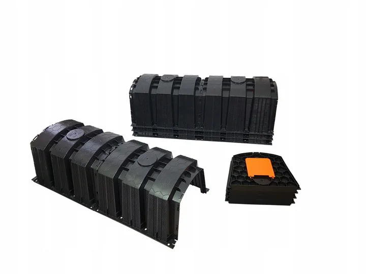 TUNELE DRENAŻ DO OCZYSZCZALNI SZAMBO 10SZT