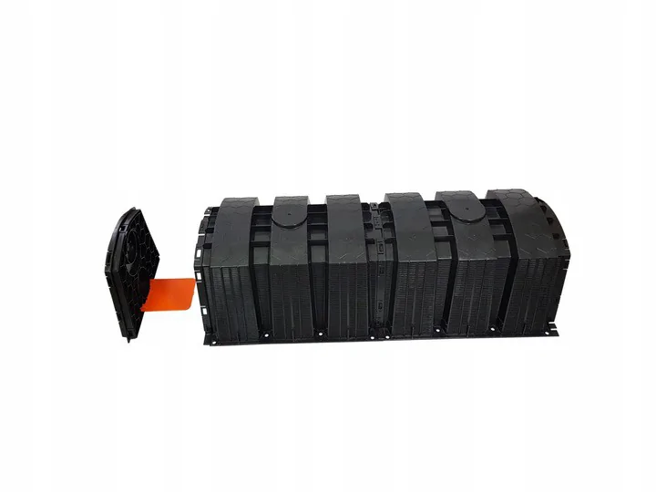 TUNELE DRENAŻ DO OCZYSZCZALNI SZAMBO 12SZT