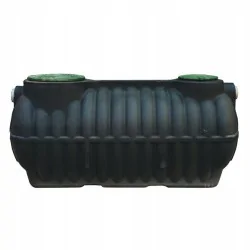 OCZYSZCZALNIA PRZYDOMOWA 1000L MARSEPLAST 4-TUNELOWA 150L