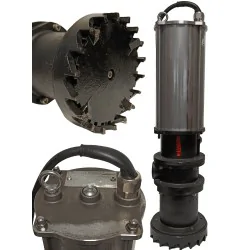 PRZEPOMPOWNIA CIŚNIENIOWA PC2 | ORKA-N 230V - 210CM