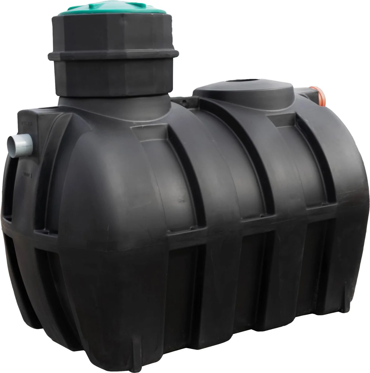 OCZYSZCZALNIA PRZYDOMOWA DELFIN 2000L