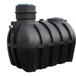 OCZYSZCZALNIA PRZYDOMOWA DELFIN 3000L