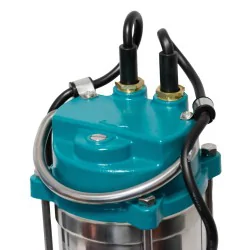 POMPA ZATAPIALNA DO BRUDNEJ WODY WQV 7-16-1,5 230V IBO