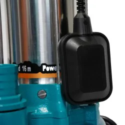 POMPA ZATAPIALNA DO BRUDNEJ WODY WQV 7-16-1,5 230V IBO