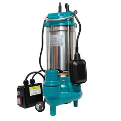 POMPA ZATAPIALNA DO BRUDNEJ WODY WQV 7-16-1,5 230V IBO