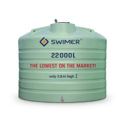 ZBIORNIK SWIMER AGRO TANK 22000 L NA NAWOZY RSM