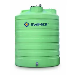 ZBIORNIK SWIMER AGRO TANK 15000 L NA NAWOZY RSM