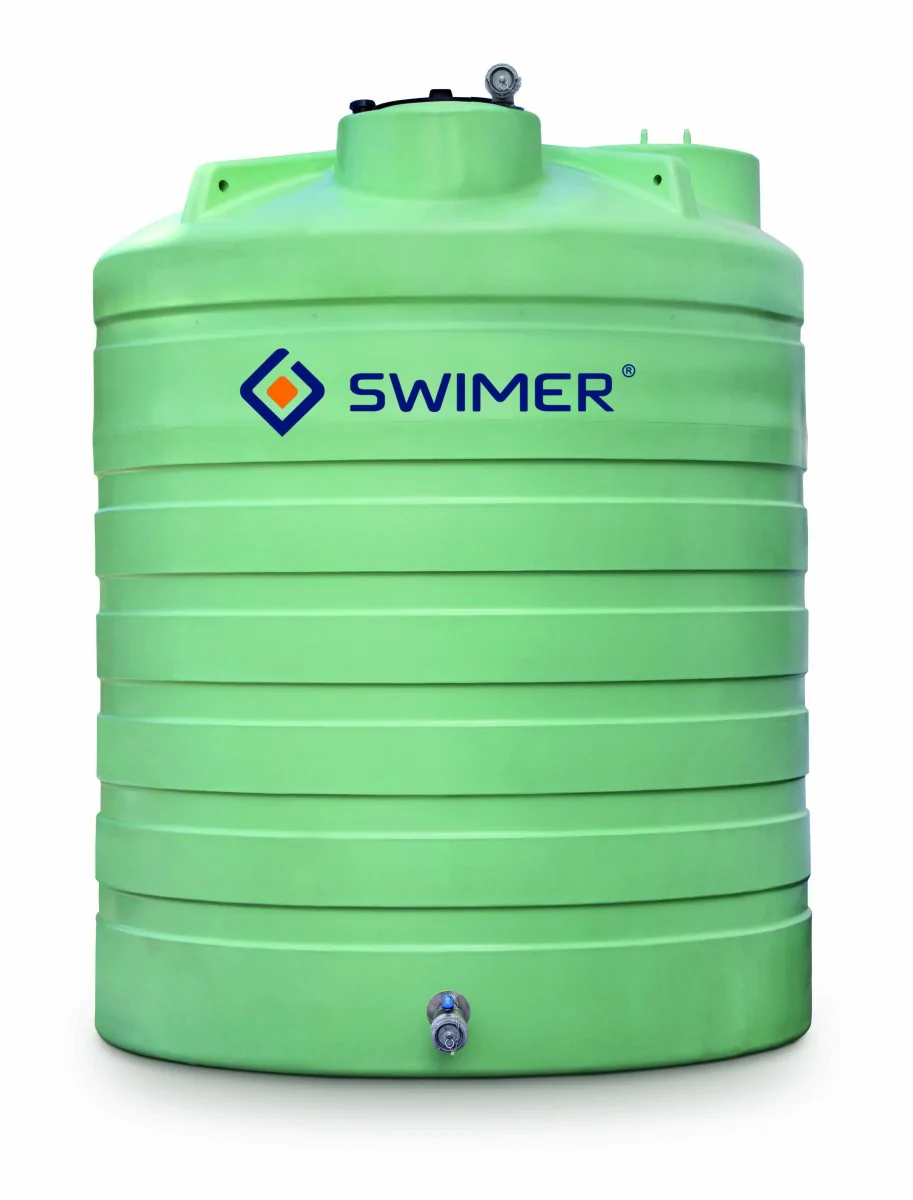 ZBIORNIK SWIMER AGRO TANK 15000 L NA NAWOZY RSM