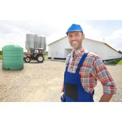 ZBIORNIK SWIMER AGRO TANK 15000 L NA NAWOZY RSM