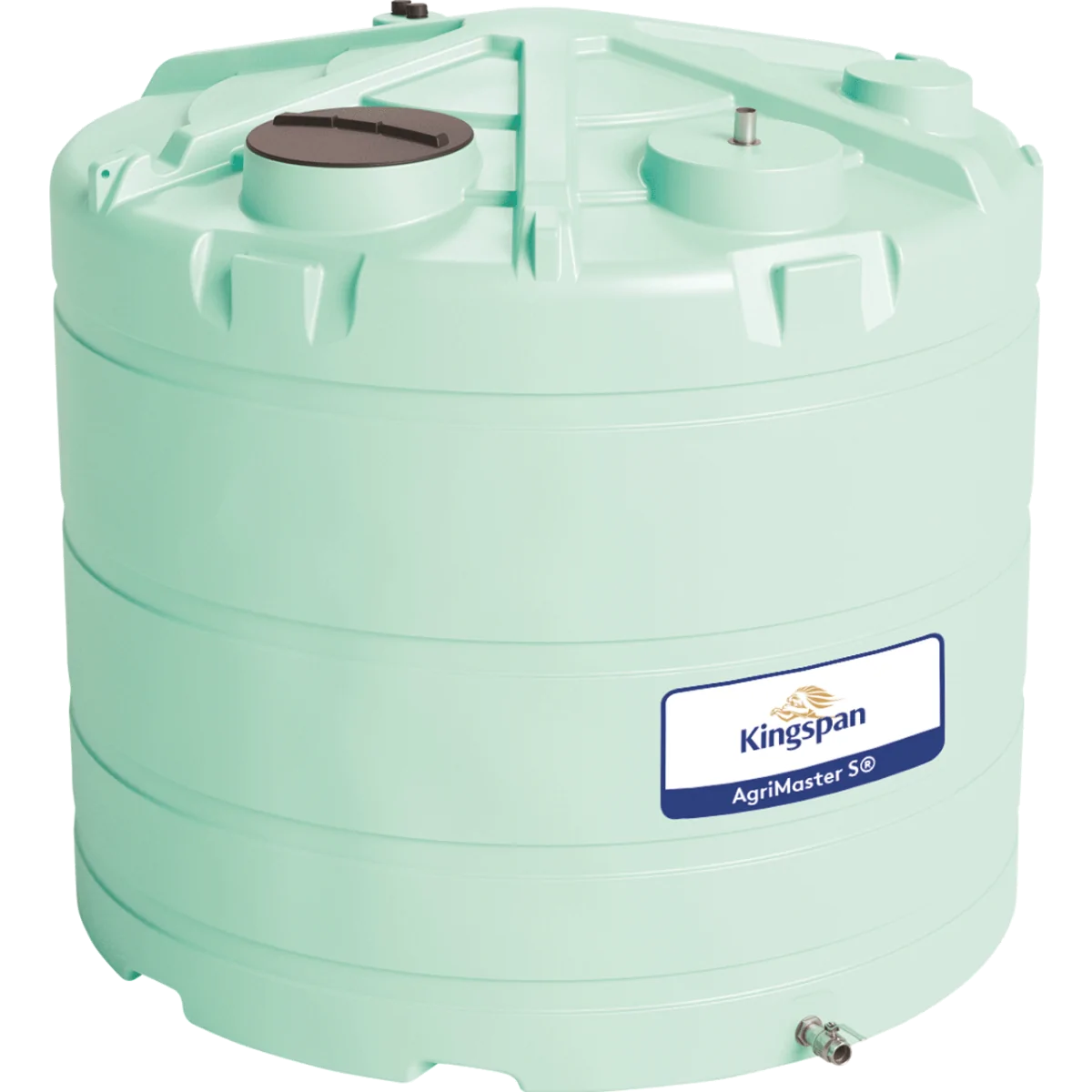 ZBIORNIK KINGSPAN AGRIMASTER 15000 L (N) NA NAWOZY RSM