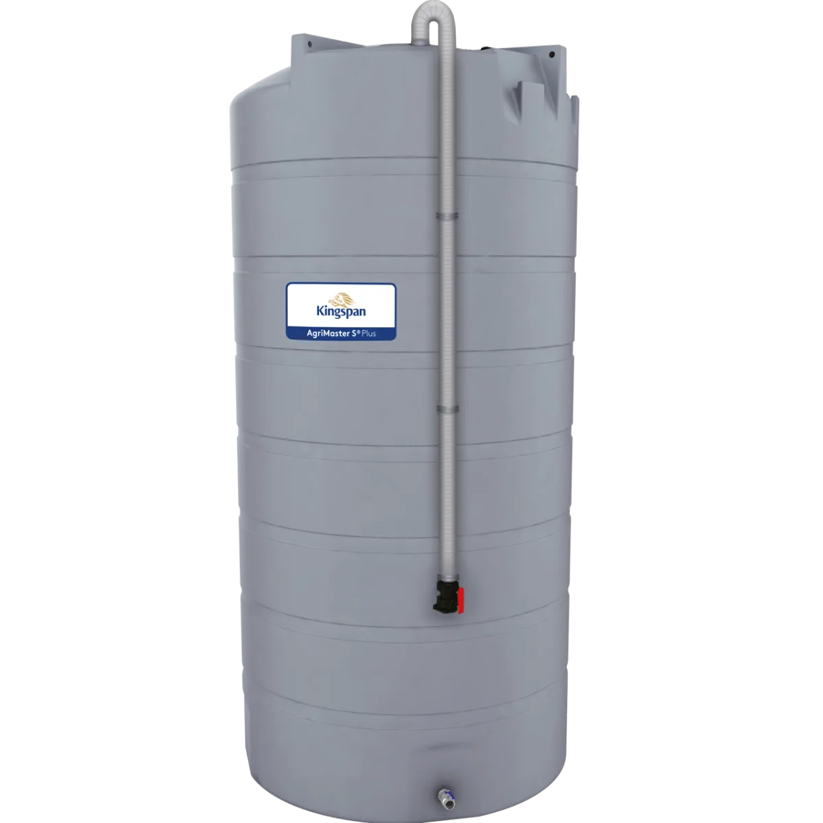 ZBIORNIK KINGSPAN AGRIMASTER 22000 L Z LINIĄ NAPEŁNIAJĄCA NA NAWOZY RSM