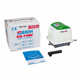 DMUCHAWA MEMBRANOWA SECOH JDK-S-100