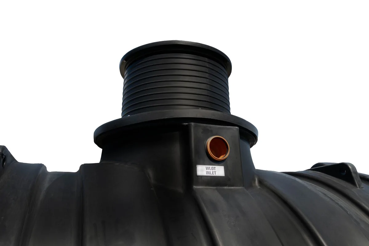 ZBIORNIK KINGSPAN NA WODĘ DESZCZOWĄ OGRÓD PROFESSIONAL+ 10000L