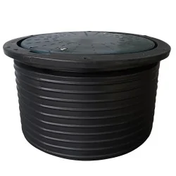 ZBIORNIK KINGSPAN NA WODĘ DESZCZOWĄ OGRÓD PROFESSIONAL+ 10000L