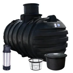 KINGSPAN ZBIORNIK NA WODĘ DESZCZOWĄ OGRÓD PROFESSIONAL 10000L KINGSPAN ZBIORNIK NA WODĘ DESZCZOWĄ OGRÓD PROFESSIONAL 10000L