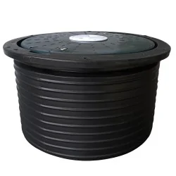 KINGSPAN ZBIORNIK NA WODĘ DESZCZOWĄ OGRÓD PROFESSIONAL 10000L