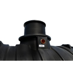 KINGSPAN ZBIORNIK NA WODĘ DESZCZOWĄ OGRÓD SPECIAL 10000L