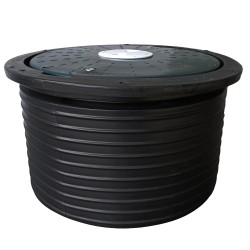 KINGSPAN ZBIORNIK NA WODĘ DESZCZOWĄ OGRÓD BASIC 10000L