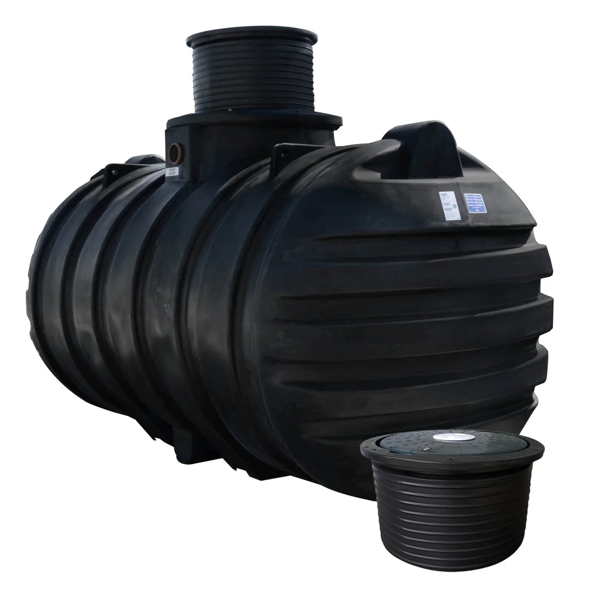 KINGSPAN ZBIORNIK NA WODĘ DESZCZOWĄ OGRÓD BASIC 10000L