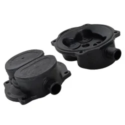 Zestaw naprawczy do dmuchawy pompy sprężarki SECOH JDK-S-100 / 120