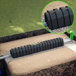 PRZYDOMOWA OCZYSZCZALNIA ŚCIEKÓW B3 6-TUNELOWA 3000L