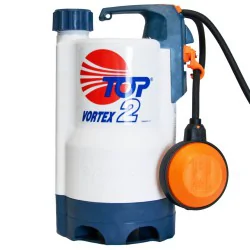 Przepompownia Ścieków włoska Pompa Pedrollo Top 2 Vortex ZPN 600