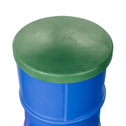 Przepompownia Ścieków studnia 345l Pompa Pedrollo Top 2 Vortex 180 l/min