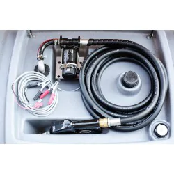 ZBIORNIK MOBILNY NA ON 400L SWIMER BASIC