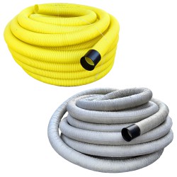 RURA DRENARSKA W OTULINIE FI 80 / 100 m DO ODPROWADZANIA WODY