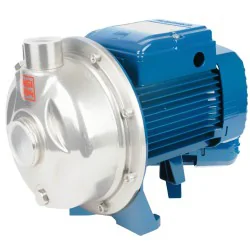 Jednofazowa pompa hydroforowa Pedrollo CPM 130 ST4 - 0,37 kW | 230V