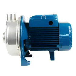 Jednofazowa pompa hydroforowa Pedrollo CPM 130 ST4 - 0,37 kW | 230V