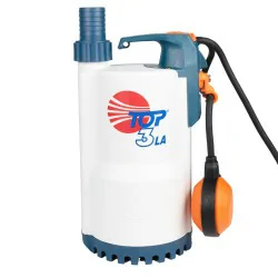Pompa zatapialna Pedrollo TOP 3 LA -10m | 230V - 0.55 kW