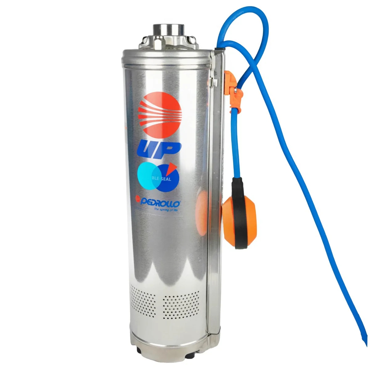 POMPA PEDROLLO ZATAPIALNA GŁĘBINOWA UPm4/5-GE 10m 230v 1,1kW