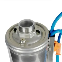 POMPA PEDROLLO ZATAPIALNA GŁĘBINOWA UPm4/5-GE 10m 230v 1,1kW