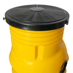 Przepompownia ścieków ZPN800 + pompa rozdrabniacz IBO Furiatka 1500