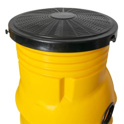 Przepompownia ścieków ZPN800 + włoska Pedrollo Top 2 Vortex