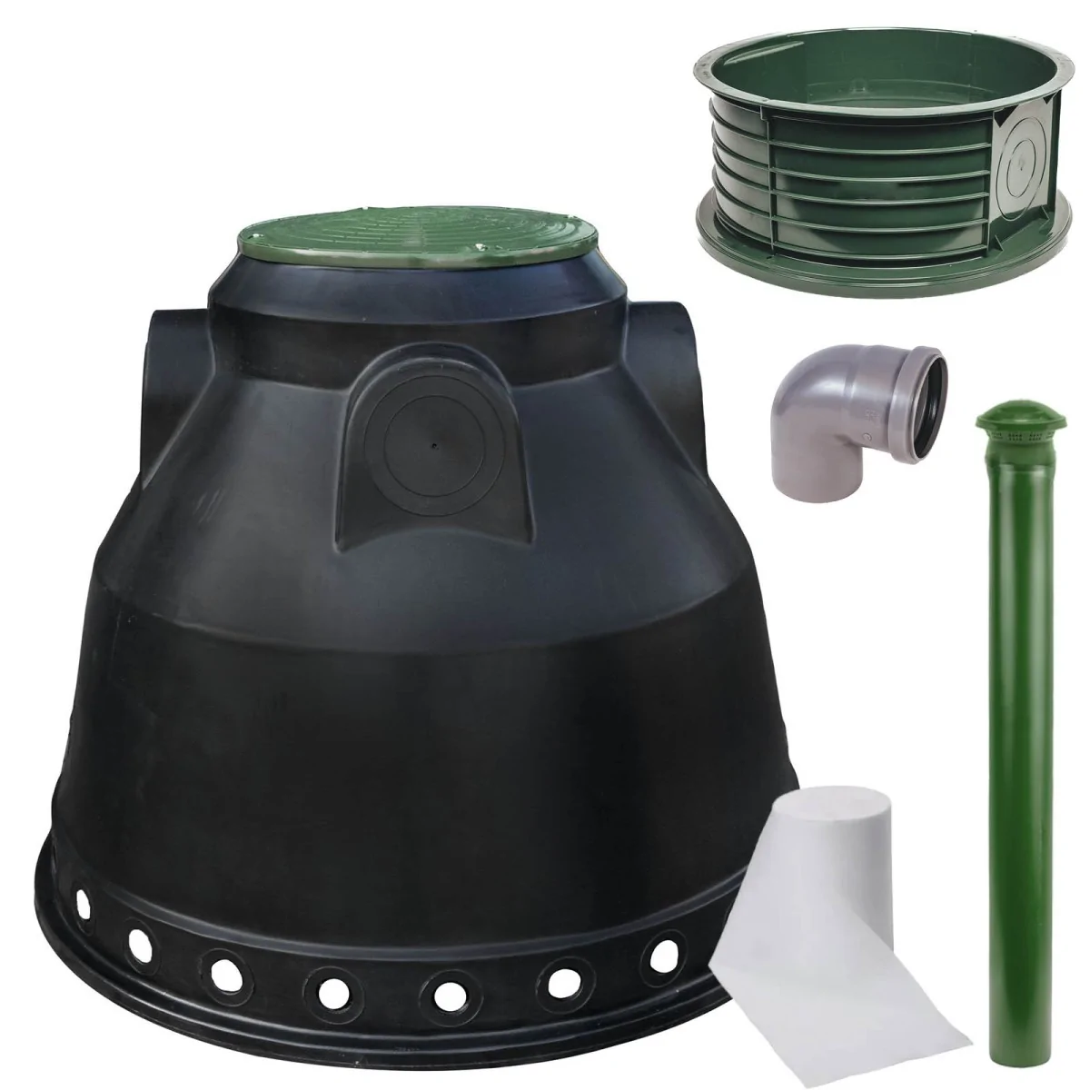 STUDNIA CHŁONNA MARSEPLAST APOLLO 500S