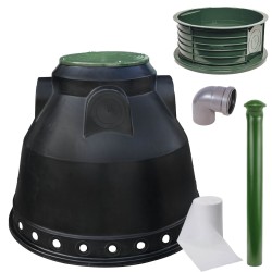 STUDNIA CHŁONNA MARSEPLAST APOLLO 1000S