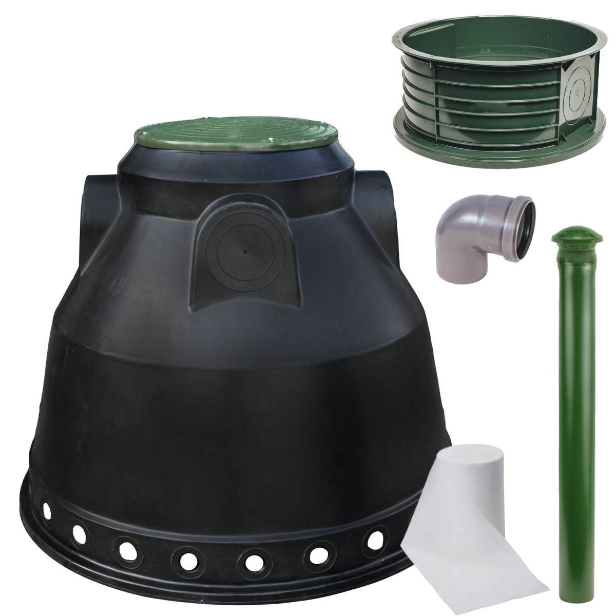 STUDNIA CHŁONNA MARSEPLAST APOLLO 1000S