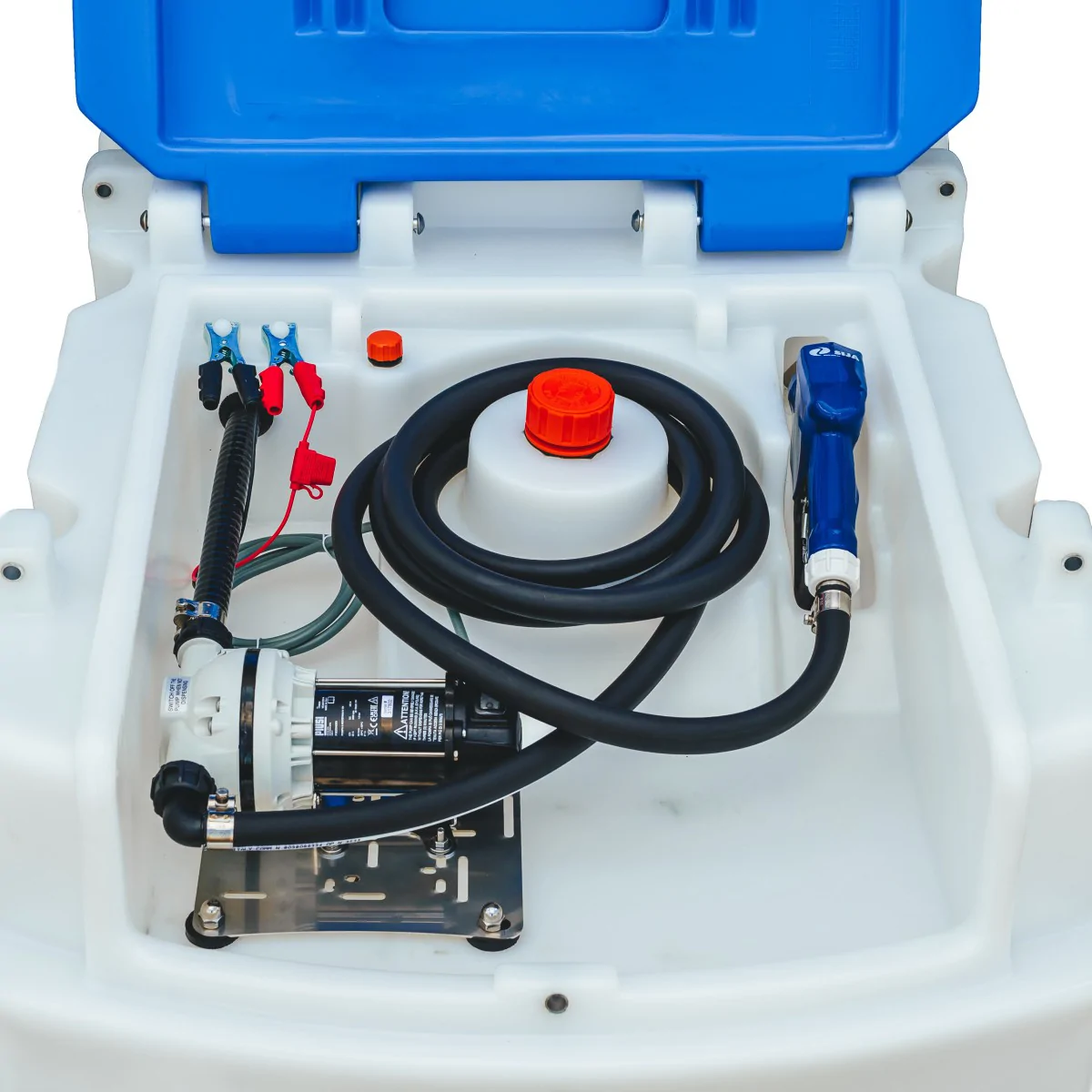 ZBIORNIK MOBILNY AD BLUE JFC SPECIAL 600L