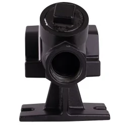 Zawiesie hakowe z kulowym zaworem zwrotnym DN 40