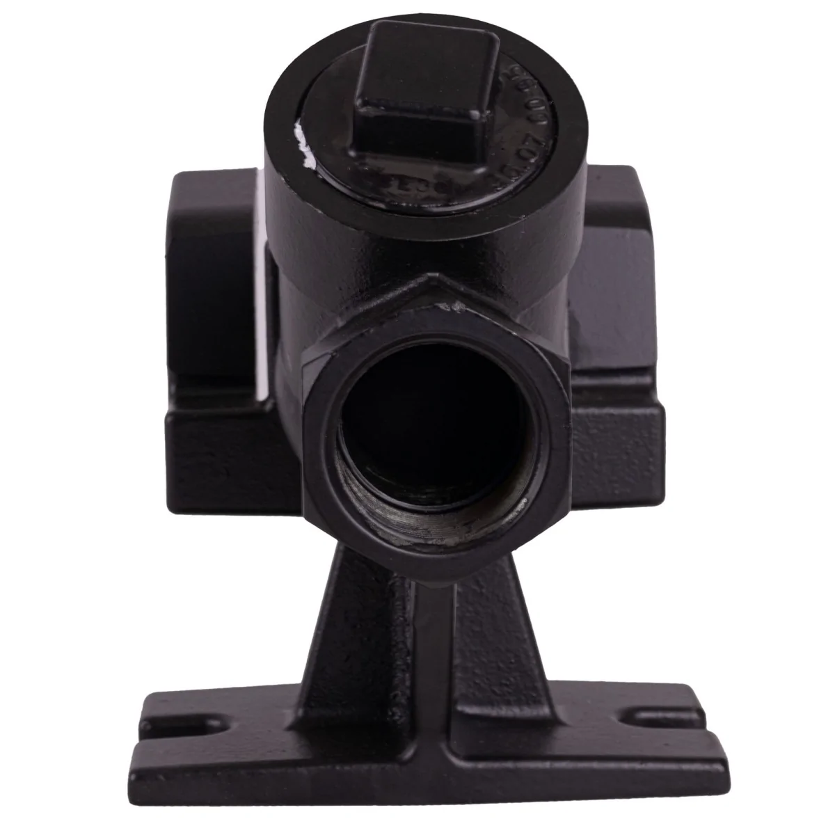 Zawiesie hakowe z kulowym zaworem zwrotnym DN 40