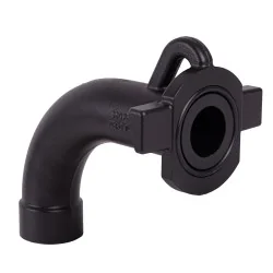 Zawiesie hakowe z kulowym zaworem zwrotnym DN 40